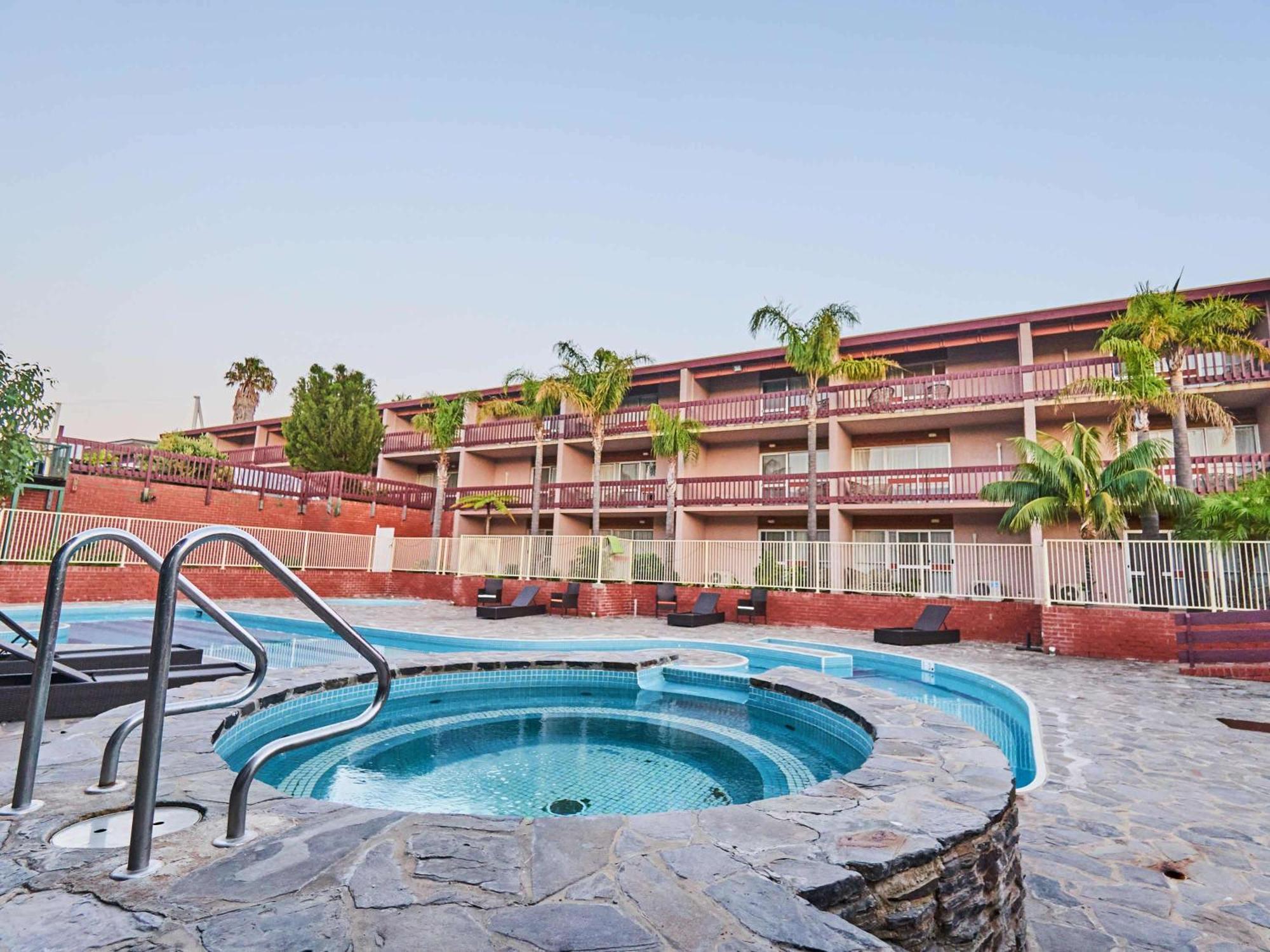 Hotel Breakfree Wirrina Cove Exterior foto