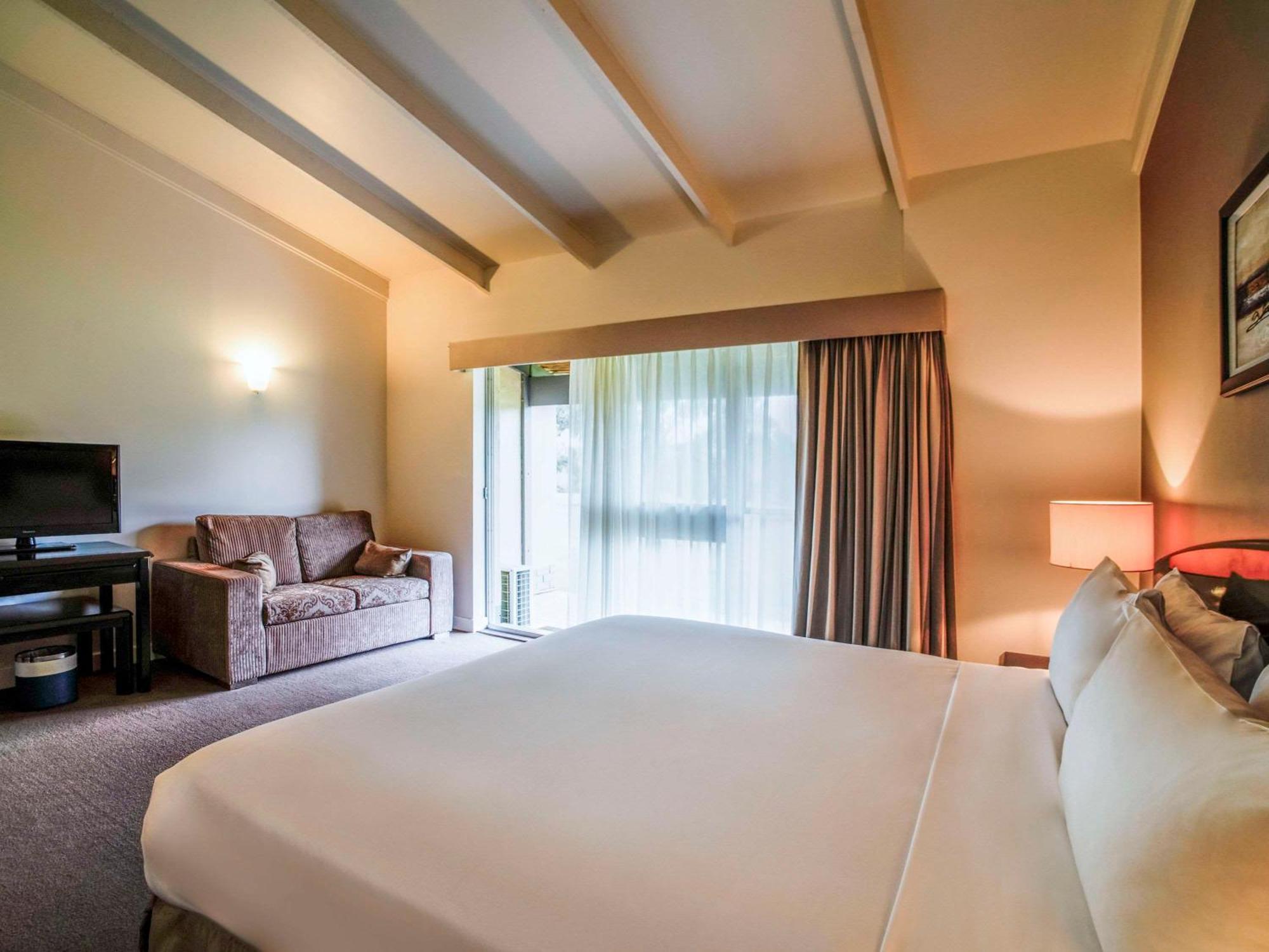 Hotel Breakfree Wirrina Cove Exterior foto