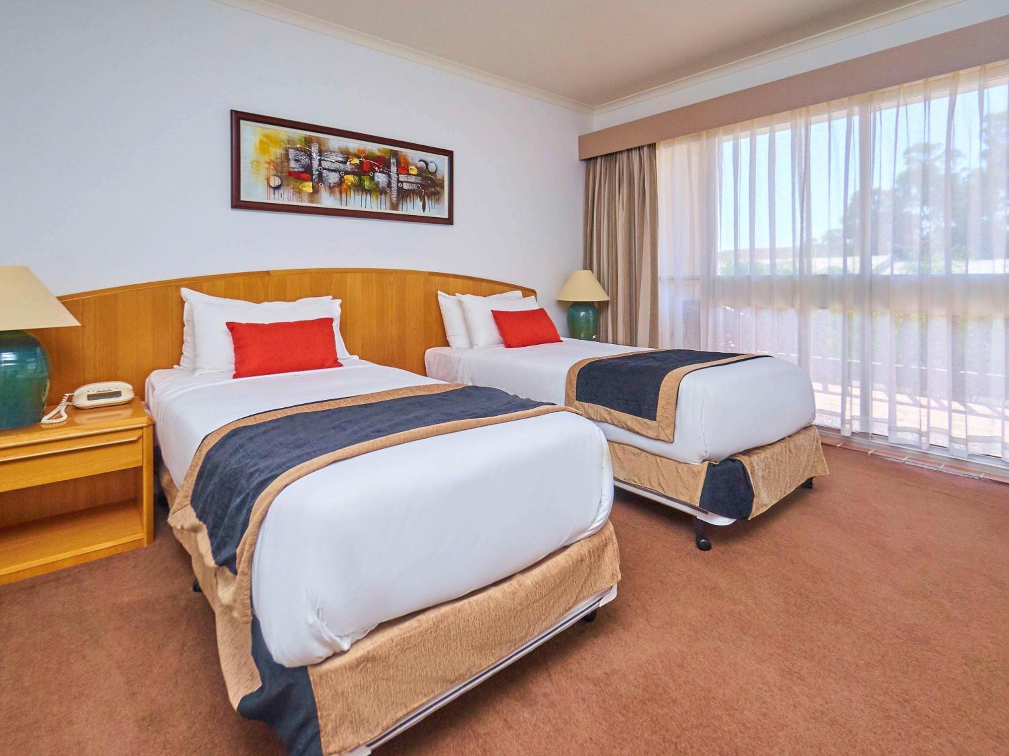 Hotel Breakfree Wirrina Cove Exterior foto