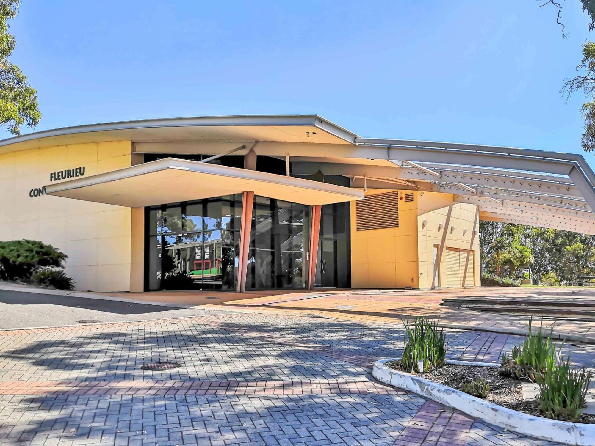 Hotel Breakfree Wirrina Cove Exterior foto